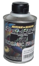 KOSMIC SPARKS KDP OCEAN BLUE FX